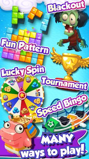 Bingo Dragon - Free Bingo Games screenshot 6
