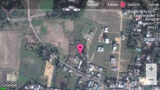 My Location screenshot 6