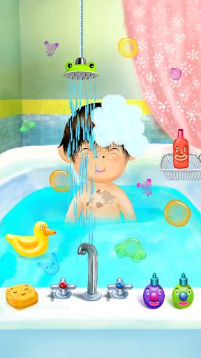 Pepi Bath screenshot 2