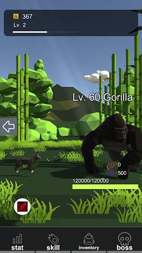 Cat King 3D screenshot 5