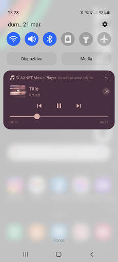 CLAXNET Music Player [No Ads] screenshot 6