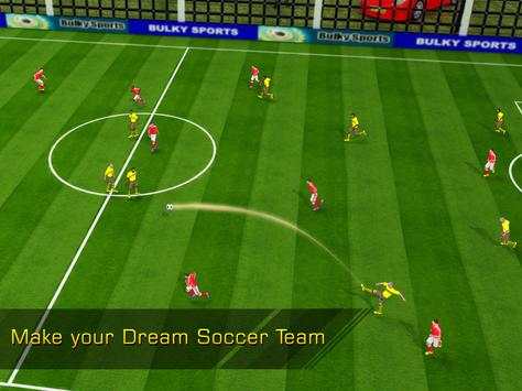 Soccer Champions screenshot 4
