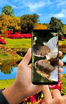Mobile Phone Photo Frames 8 تصوير الشاشة