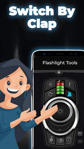 Flashlight Tools screenshot 2