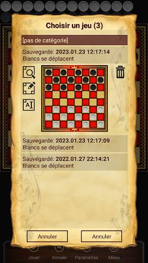 Dames espagnoles screenshot 7