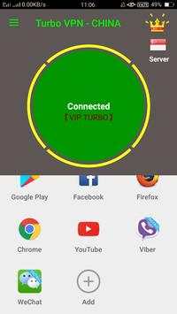 VPN CHINA screenshot 1