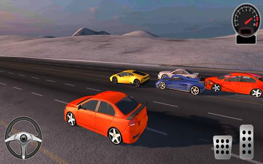 Turbo Drive Racing 3D screenshot 8