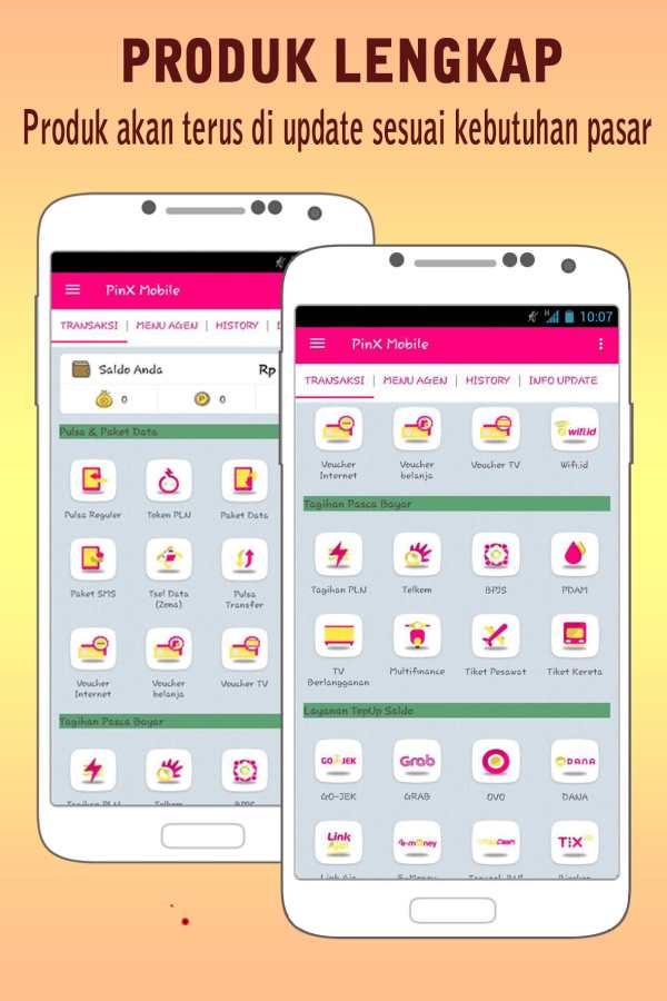 PinX Mobile screenshot 5