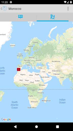 Countries Of the World screenshot 6