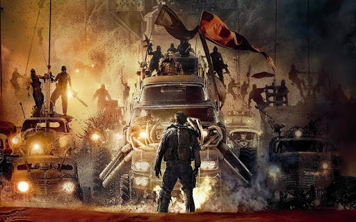Mad Max Wallpapers Mad Max Backgrounds screenshot 11
