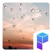 Sunset after Rain Theme 1.0
