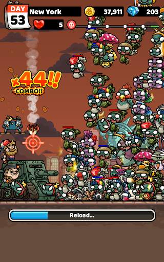 Jumping Zombie: Pocong Buster King | PoBK screenshot 14