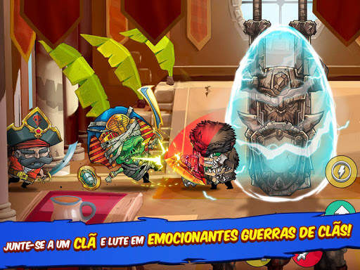 Tiny Gladiators screenshot 18