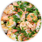 Healthy Shrimp Recipes icon
