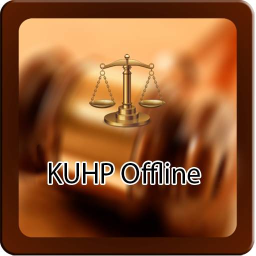 KUHP Offline 1.0