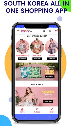 Online Shopping South Korea - South Korea Shopping screenshot 3