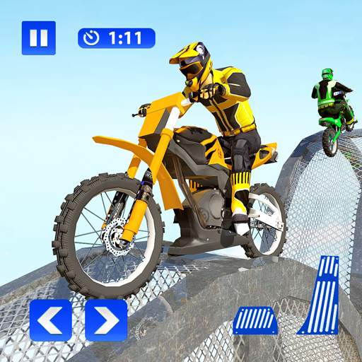 Real Bike Stunts - New Bike Ra 9.0