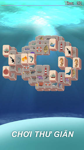 Mahjong 3 screenshot 6
