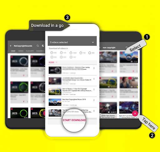Videoder HD :app Tips screenshot 2