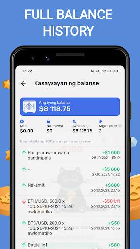 Cryptomania Simulator screenshot 7
