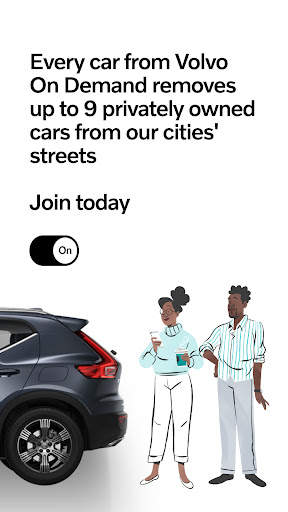Volvo On Demand screenshot 5