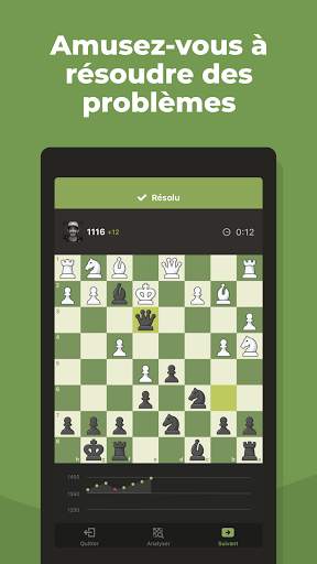 Échecs · Jouer et Apprendre screenshot 3