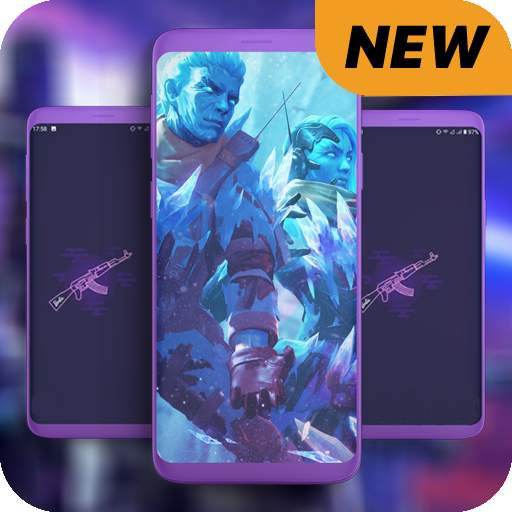 The Free Wallpapers for Fire Gamers 2021 HD 3.5