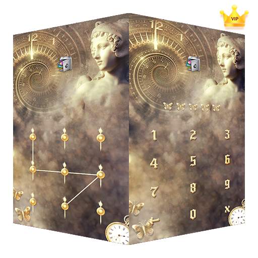 AppLock Live Theme Watch – Paid Theme 1.0