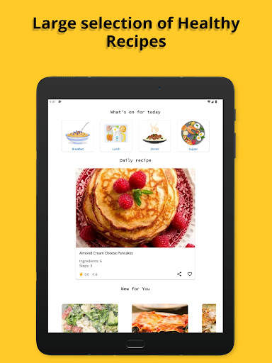 Healthy Recipes screenshot 13
