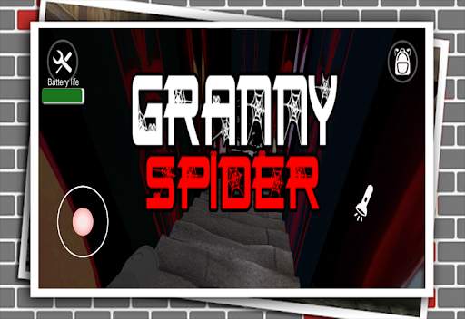 Spider granny 3 Craft Mod Horror screenshot 3