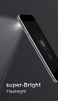 Super Flashlight- Bright screenshot 3