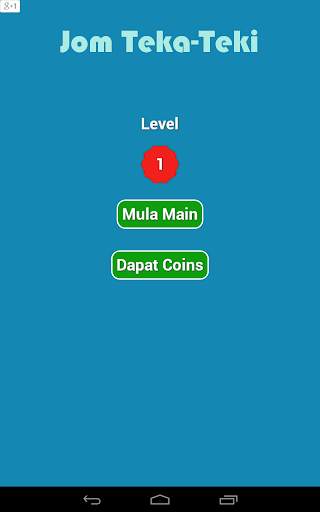 Jom Teka Teki screenshot 5