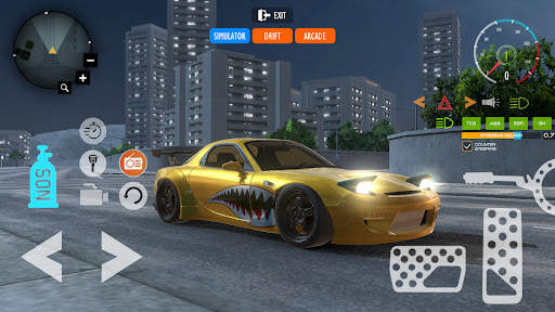 Extreme Car Driving Max Drift screenshot 3