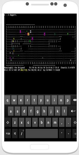 Terminal Emulator for Android 2021 screenshot 2
