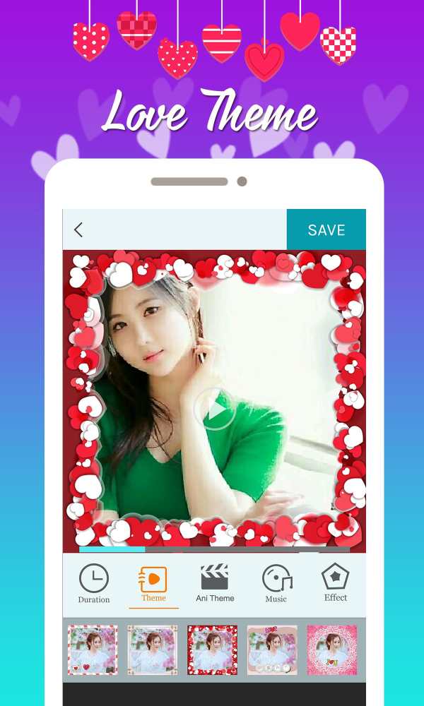 Love Video Maker screenshot 3