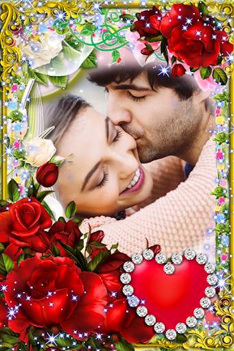Love Photo Frame screenshot 10