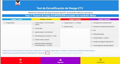 Test ETV - Menarini screenshot 9
