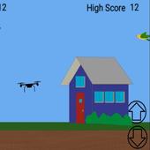 Drone Delivery icon