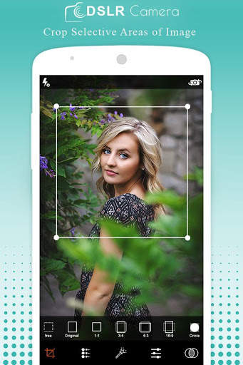 DSLR Camera : Photo Effect screenshot 2