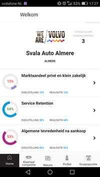 Volvo VED скриншот 2