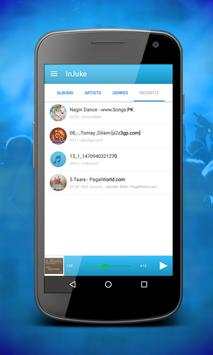 Injuke Media Player screenshot 5