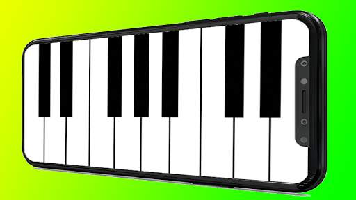 Perfecto Piano screenshot 1