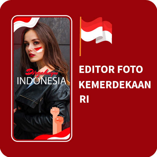 Editor Foto Kemerdekaan RI - Terbaik icon