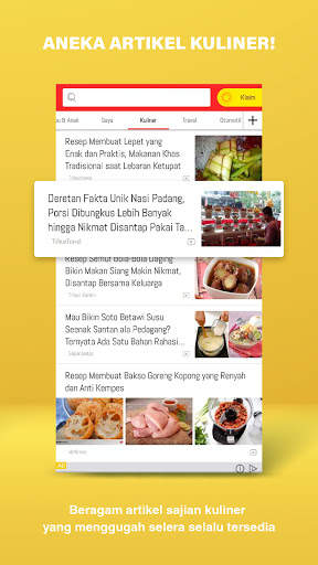 Baca Plus – Berita & Humor screenshot 5