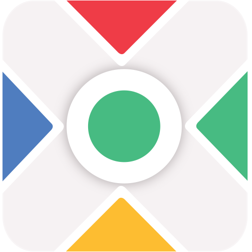 GPS COORDINATES MAPS AND NAVIGATION. icon