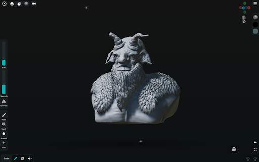 Sculpt  screenshot 17