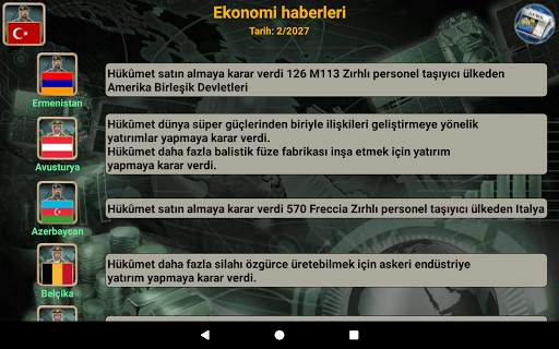 Avrupa İmparatorluğu screenshot 14