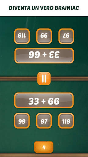 Giochi per 2: Gioco Matematica screenshot 3