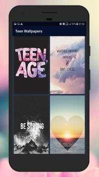 Teen Wallpapers screenshot 3