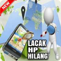 Cara Cek Lokasi No HP atau WA - Lacak HP Hilang